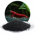 Produktbild: Schicker Mineral Aquariumkies schwarz 2-3 mm 25 kg Bodengrund Aquarienkies Kies