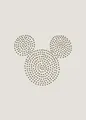 Produktbild: Komar Wandbild - Mickey?s Score - Größe: 50 x 70 cm - Poster, Kunstdruck, Dekoration, Wohnzimmer, Schlafzimmer, Disney