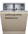 Produktbild: NEFF vollintegrierbarer Geschirrspüler N 50 S155EBX16E, 9 l, 13 Maßgedecke, Wifi-fähig, leise