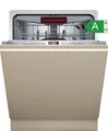 Produktbild: NEFF Geschirrspüler vollintegriert 60cm Edelstahl 42dB S155EBX16E
