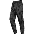 Produktbild: Büse Spray Motorrad Regenhose, schwarz, Größe 3XL für Männer