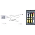 Produktbild: Paulmann Controller MaxLED Tunable Weiß inkl. IT-Remote DC 24V 144W