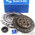 Produktbild: SACHS 3000822701 Kupplungssatz für Audi A3 Seat Leon Skoda Octavia VW Bora Golf