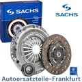 Produktbild: SACHS Kupplungssatz für AUDI A3 VW GOLF 4 BORA SEAT LEON SKODA OCTAVIA 1.6 - 2.0