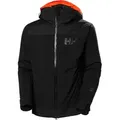 Produktbild: Helly Hansen POWDREAMER 2.0 JACKET Herren BLACK S - Schwarz - S