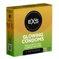 Produktbild: EXS *Glow in the Dark Condoms*