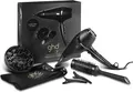 Produktbild: GHD Air Haartrockner in Schwarz - Salon-Finish, 2x schnelleres Trocknen, reduzierte Frizz - Für alle Haartypen