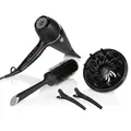Produktbild: ghd air Haartrockner: Leistungstarker Föhn, super schnelles Trocknen, mehr Glanz, geschmeidigere Haare, frizz-freie Ergebnisse, salonwürdiges Styling