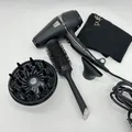 Produktbild: GHD Air Kit - Frisur mit professionellem Kit zum Trocknen, schwarz