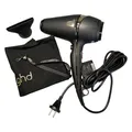 Produktbild: ghd Air Föhn in Schwarz - Diffusor, Rundbürste und Haarklammern fehlen -