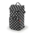 Produktbild: reisenthel citycruiser Bag Einkaufstrolley-Tasche Dots White DF7073