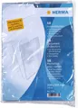Produktbild: HERMA 1334 Ausweishüllen 220x310 mm Dokumente DIN A4 Transparent