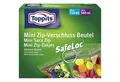 Produktbild: Toppits Gefrierbeutel 40 Toppits Gefrierbeutel SafeLoc Mini
