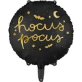 Produktbild: Partydeco Hocus Pocus Folienballon Hexen und Halloween und Zauberer Party (1 x) (FB149)