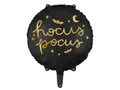 Produktbild: Hocus Pocus Folienballon, 45 cm, schwarz