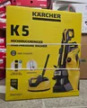 Produktbild: KÄRCHER Hochdruckreiniger 'K 5 Power Control Flex Home' Set 2100W NEU