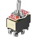 Produktbild: GOOBAY 10114 - Miniatur-Kippschalter, EIN-AUS-EIN, 10 A / 125 V