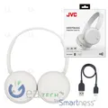 Produktbild: JVC On-Ear Bluetooth Kopfhörer HA-S36W-W-U Stereophonisches Ohrpolster Weiß