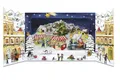 Produktbild: Weihnachtszauber in der Stadt Pop-Up-Adventskalender zum Aufstellen Petra Lefin