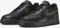 Produktbild: Nike Air Force 1 GTX Gore Tex Black Olive Schwarz Khaki Outdoor Sneaker - 42,5