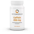 Produktbild: Coffein 200 mg (180 Tbl)