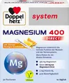 Produktbild: DOPPELHERZ Magnesium 400 DIRECT system Pellets 30