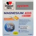 Produktbild: DOPPELHERZ Magnesium 400 DIRECT system Pellets