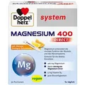 Produktbild: Doppelherz system Magnesium 400 DIRECT