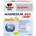Produktbild: Doppelherz Magnesium 400 Direct system Pellets