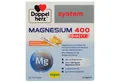 Produktbild: Doppelherz DOPPELHERZ Magnesium 400 DIRECT system Pellets Beutel