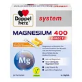 Produktbild: Doppelherz system Magnesium 400 Direct Pellets, 30 St PZN 13590078 ✅