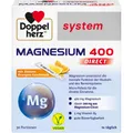 Produktbild: DOPPELHERZ Magnesium 400 DIRECT system Pellets 30 St PZN 13590078