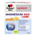 Produktbild: DOPPELHERZ Magnesium 400 DIRECT system Pellets, 30 St PZN 13590078 Verfall 12.28