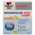 Produktbild: DOPPELHERZ Magnesium 400 DIRECT system Pellets, 30 St PZN 13590078