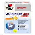 Produktbild: Doppelherz system Magnesium 400 Direct Pellets, 30 St PZN 13590078 Verfall 12.28