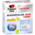 Produktbild: DOPPELHERZ Magnesium 400 DIRECT system Pellets 30 St. PZN 13590078