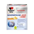 Produktbild: Doppelherz system MAGNESIUM 400 DIRECT, 30 St. Beutel 13590078
