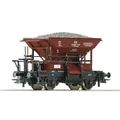 Produktbild: Roco 56245 Talbot-Schotterwagen, DB Ep.III H0 + Neu