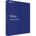 Produktbild: Microsoft Visio 2016 Professional