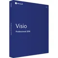 Produktbild: Microsoft Visio 2016 Professional