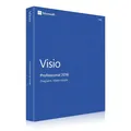 Produktbild: Microsoft Visio 2016 Professional (PC)