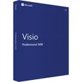 Produktbild: Microsoft Visio 2016 Professional Windows