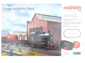 Produktbild: Märklin H0 Digital Startpackung Güterzug mit BR 89.0 DB Ep III 29890 neu OVP