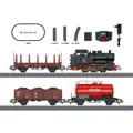 Produktbild: Märklin 29890 - H0 Digital-Startpackung Güterzug mit BR 89