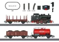 Produktbild: Märklin H0 Digital mfx - 29890 Digital-Startpackung Güterzug mit BR 89.0