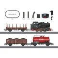 Produktbild: Märklin 29890 H0 Digital-Startpackung Güterzug mit BR 89.0