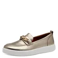 Produktbild: Tamaris Slipper Damen Sportlich metallic,EU 38