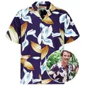 Produktbild: Paradise Found Hawaiihemd Tom Selleck 