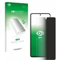 Produktbild: upscreen Spy Shield Sichtschutz-Folie für Xiaomi Redmi Note 13