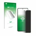 Produktbild: upscreen Anti-Spy Blickschutzfolie für Xiaomi Redmi Note 13 Made in Germany, Privacy Screen Displayschutz-Folie [Sichtschutz, Blaulichtfilter]